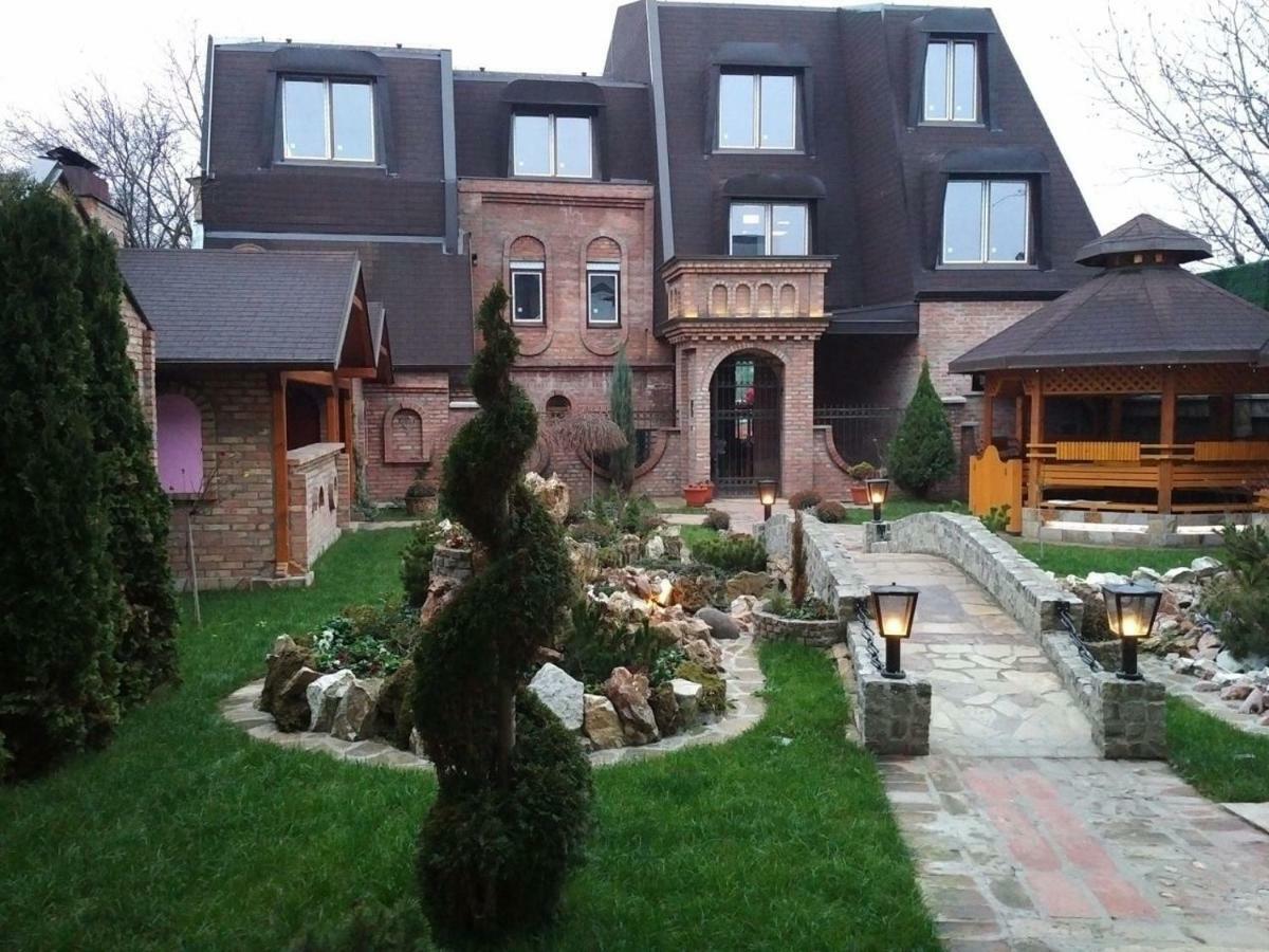 Каштел Pancevo Ξενοδοχείο Εξωτερικό φωτογραφία