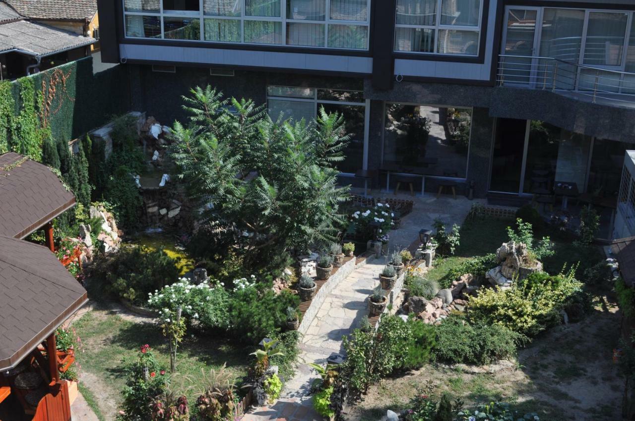Каштел Pancevo Ξενοδοχείο Εξωτερικό φωτογραφία